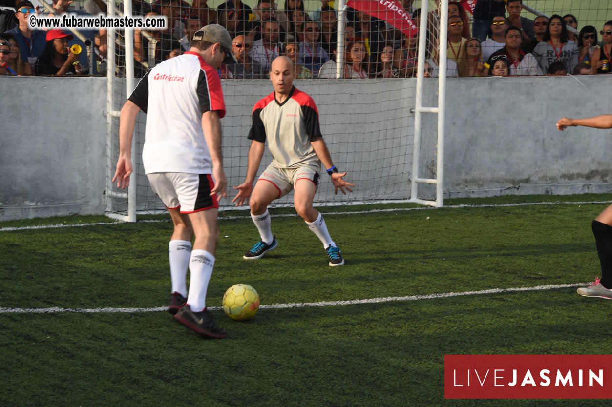 Sexy Soccer Tournament