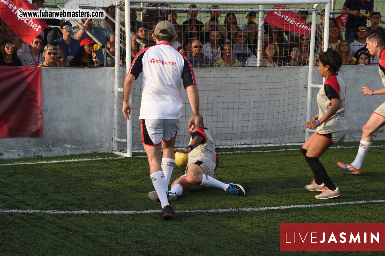 Sexy Soccer Tournament