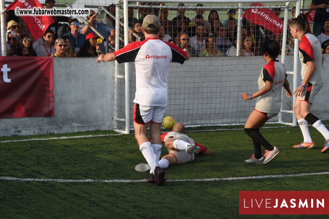 Sexy Soccer Tournament