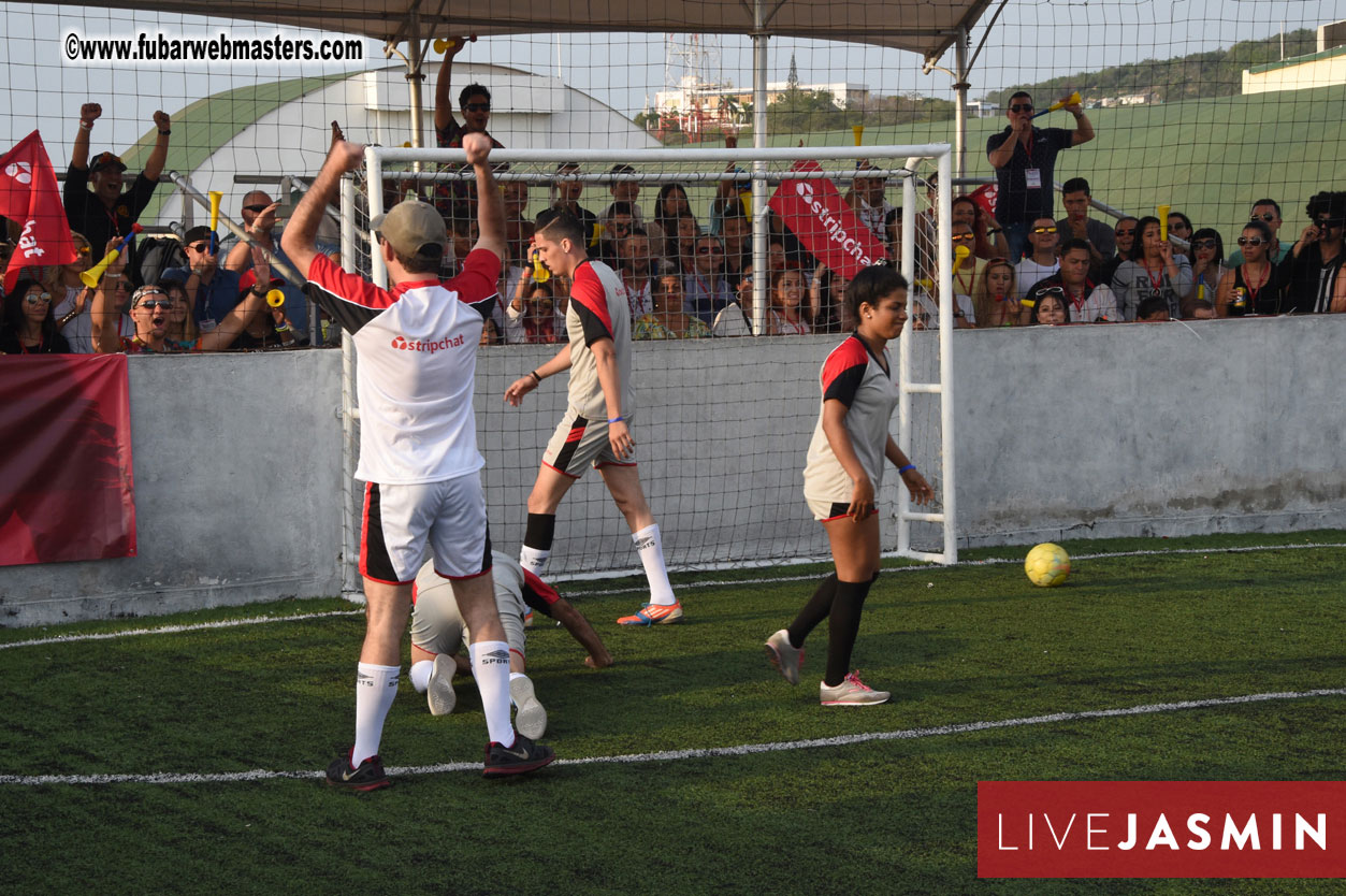 Sexy Soccer Tournament