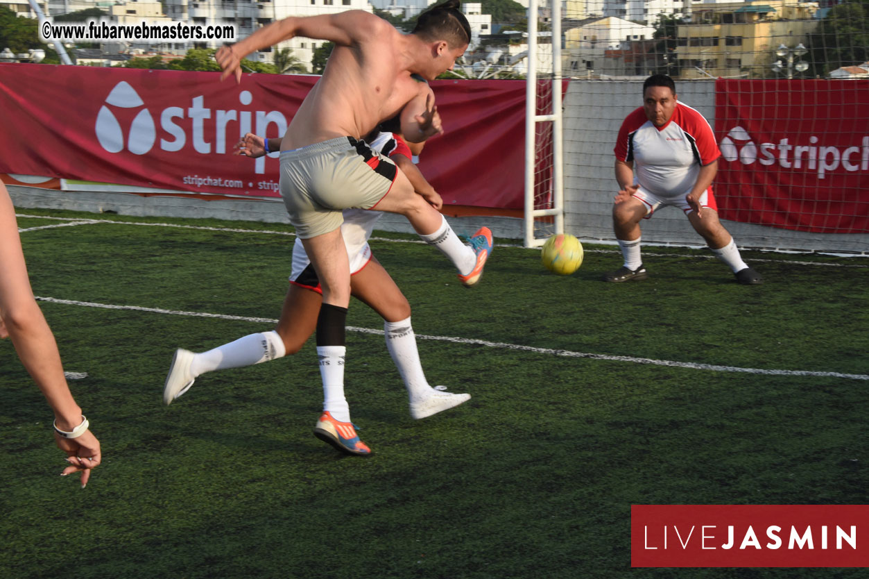 Sexy Soccer Tournament