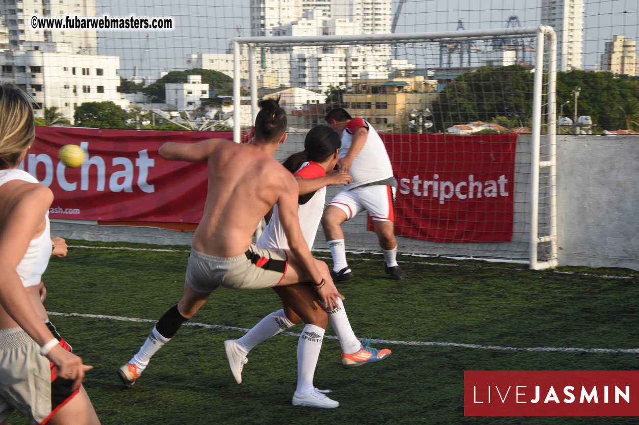 Sexy Soccer Tournament