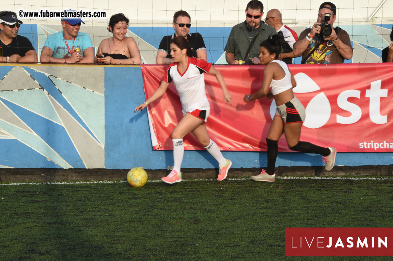 Sexy Soccer Tournament