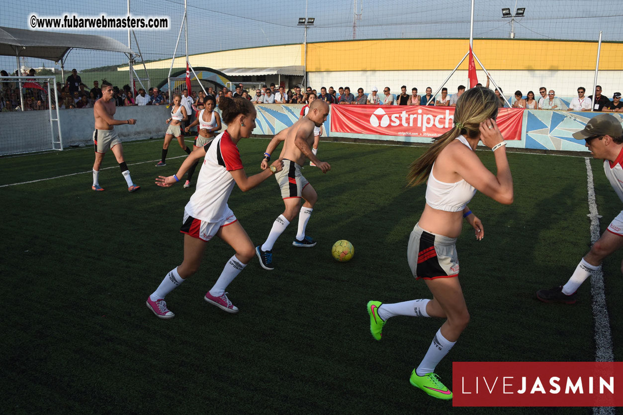 Sexy Soccer Tournament