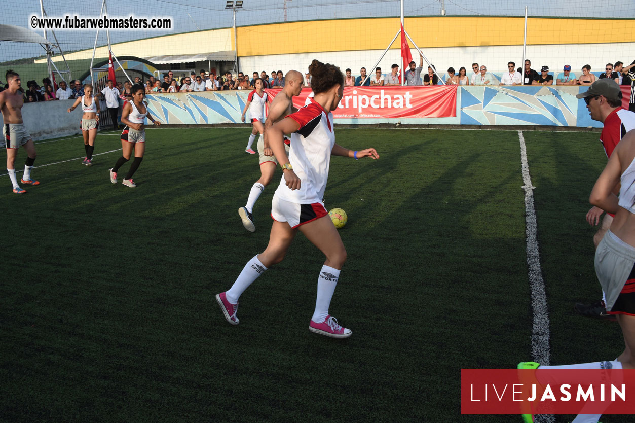 Sexy Soccer Tournament