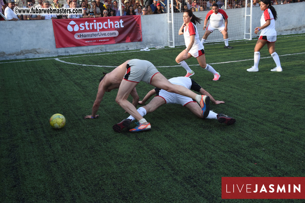 Sexy Soccer Tournament