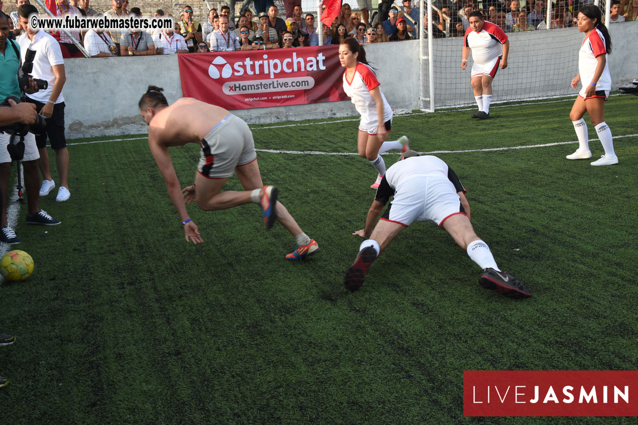 Sexy Soccer Tournament