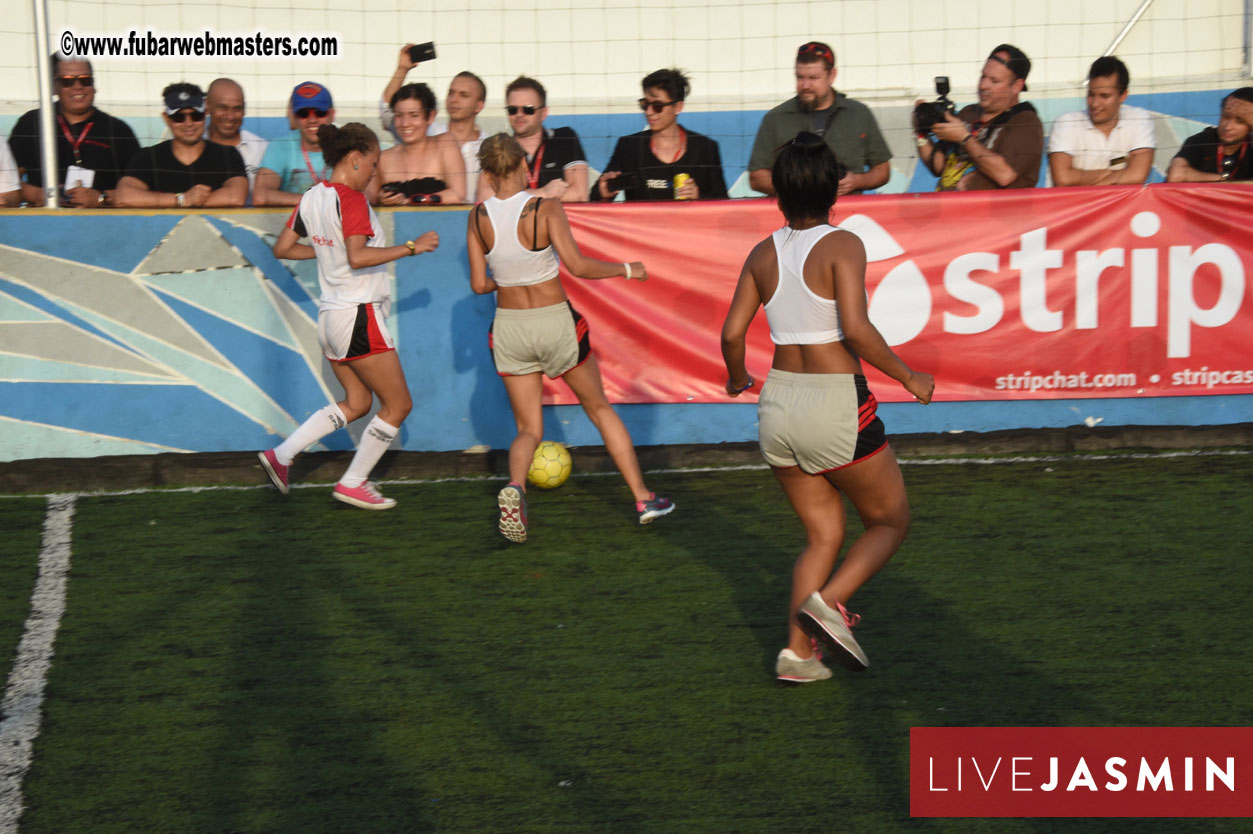 Sexy Soccer Tournament