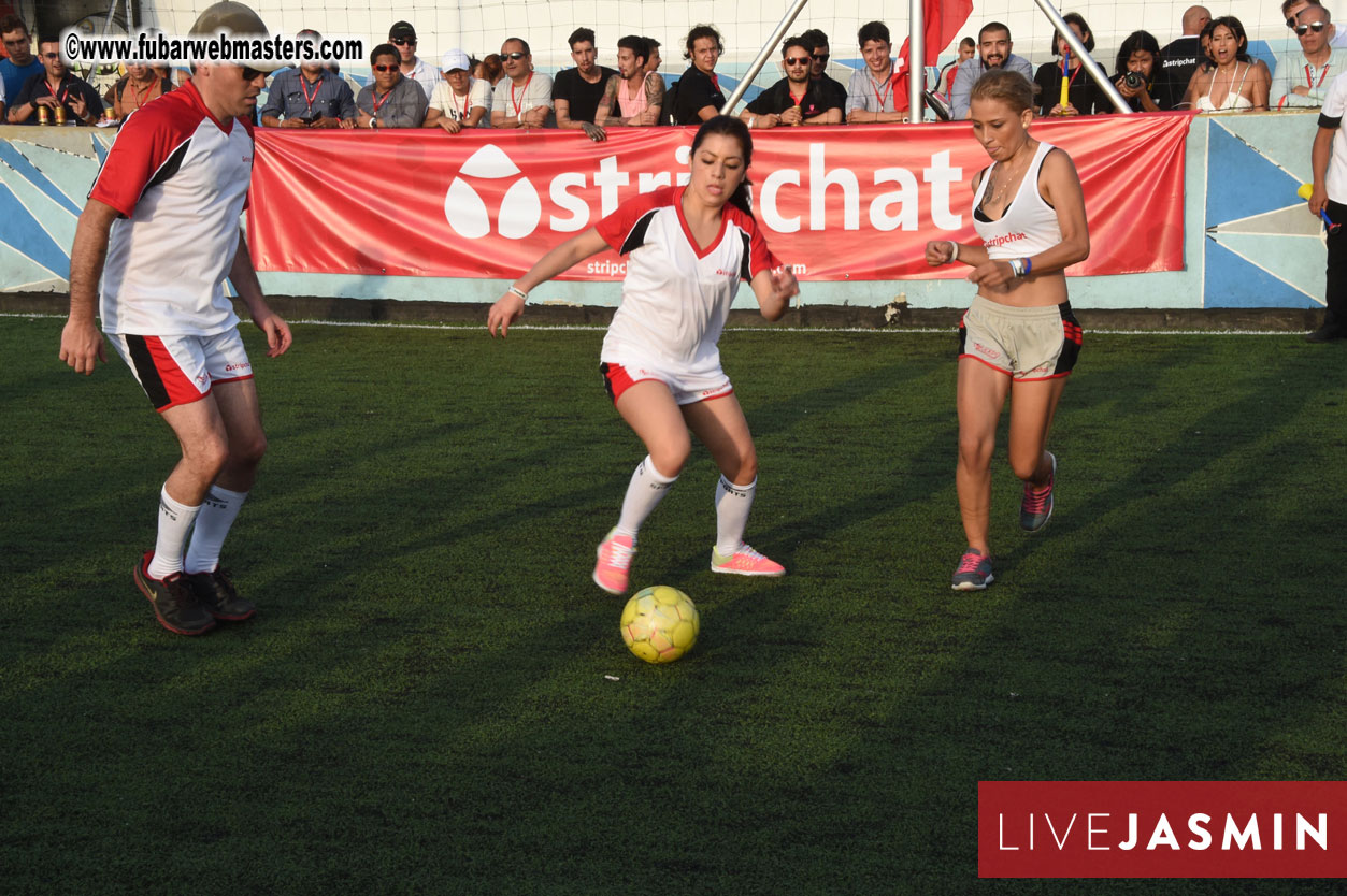 Sexy Soccer Tournament