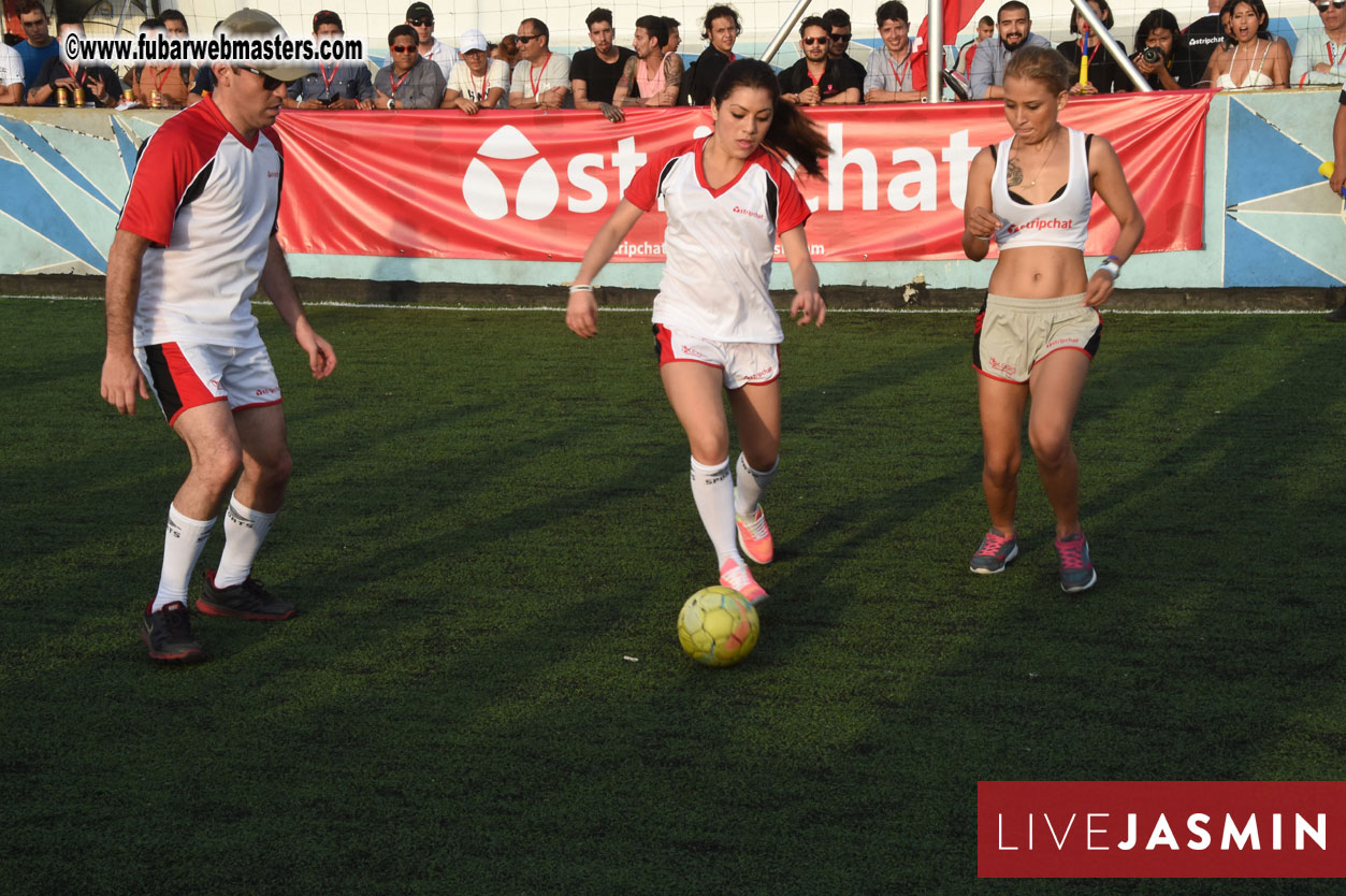 Sexy Soccer Tournament