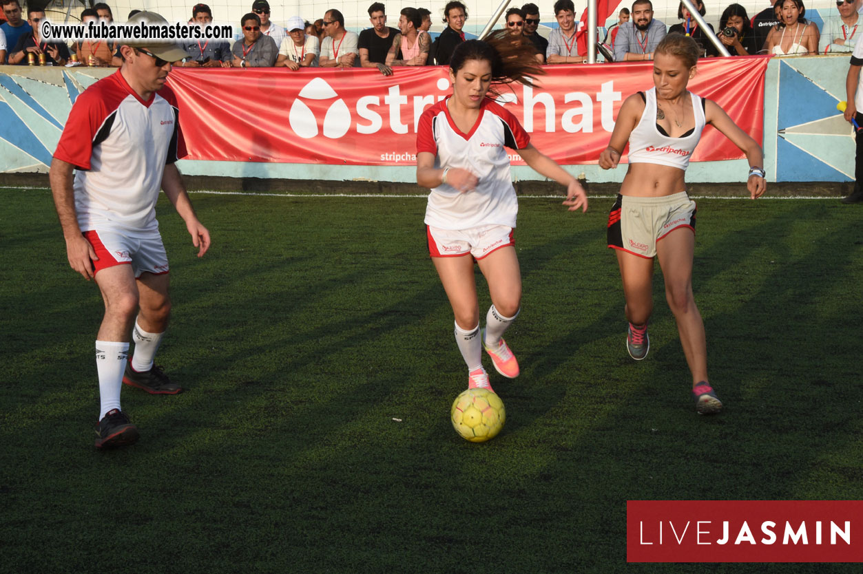 Sexy Soccer Tournament