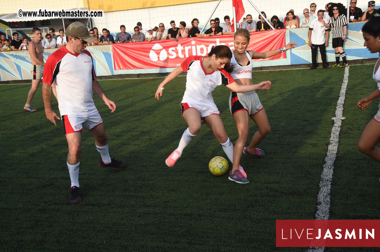 Sexy Soccer Tournament