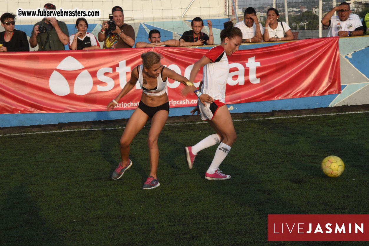 Sexy Soccer Tournament