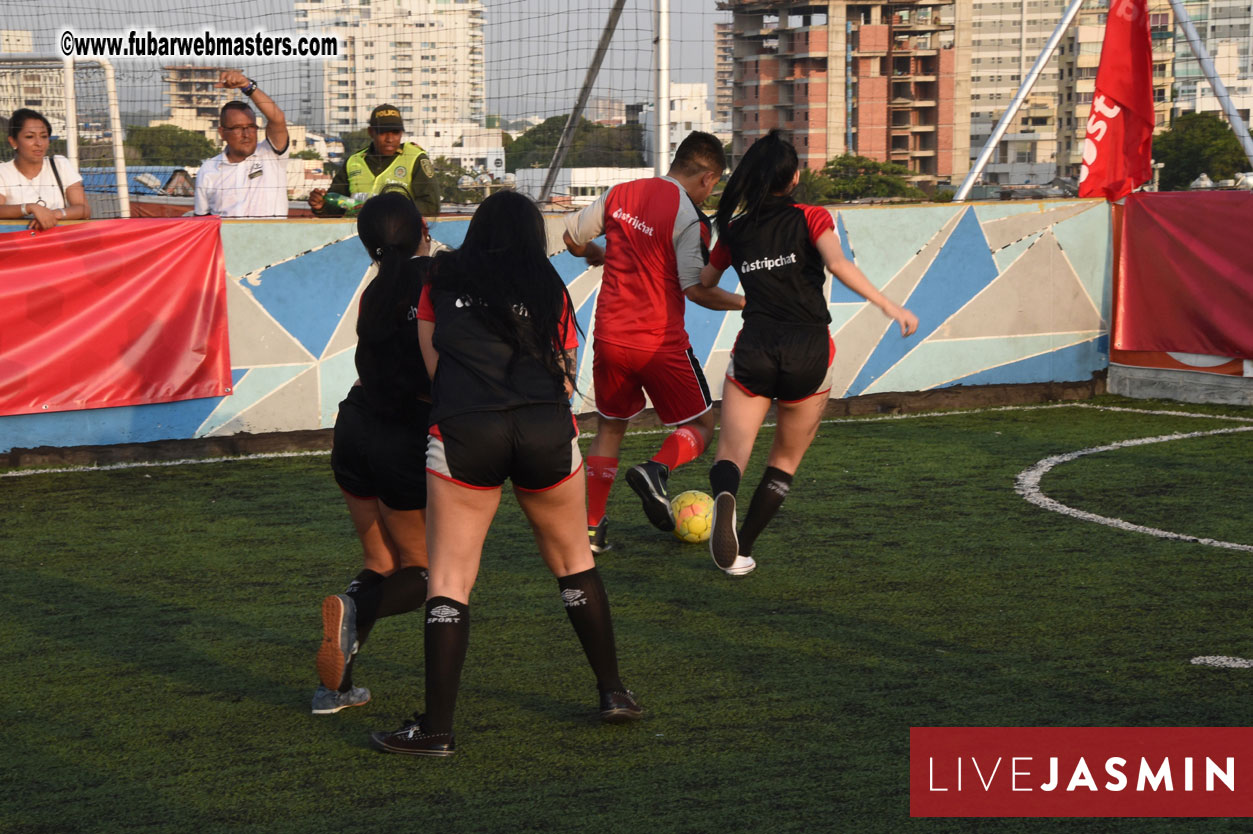 Sexy Soccer Tournament