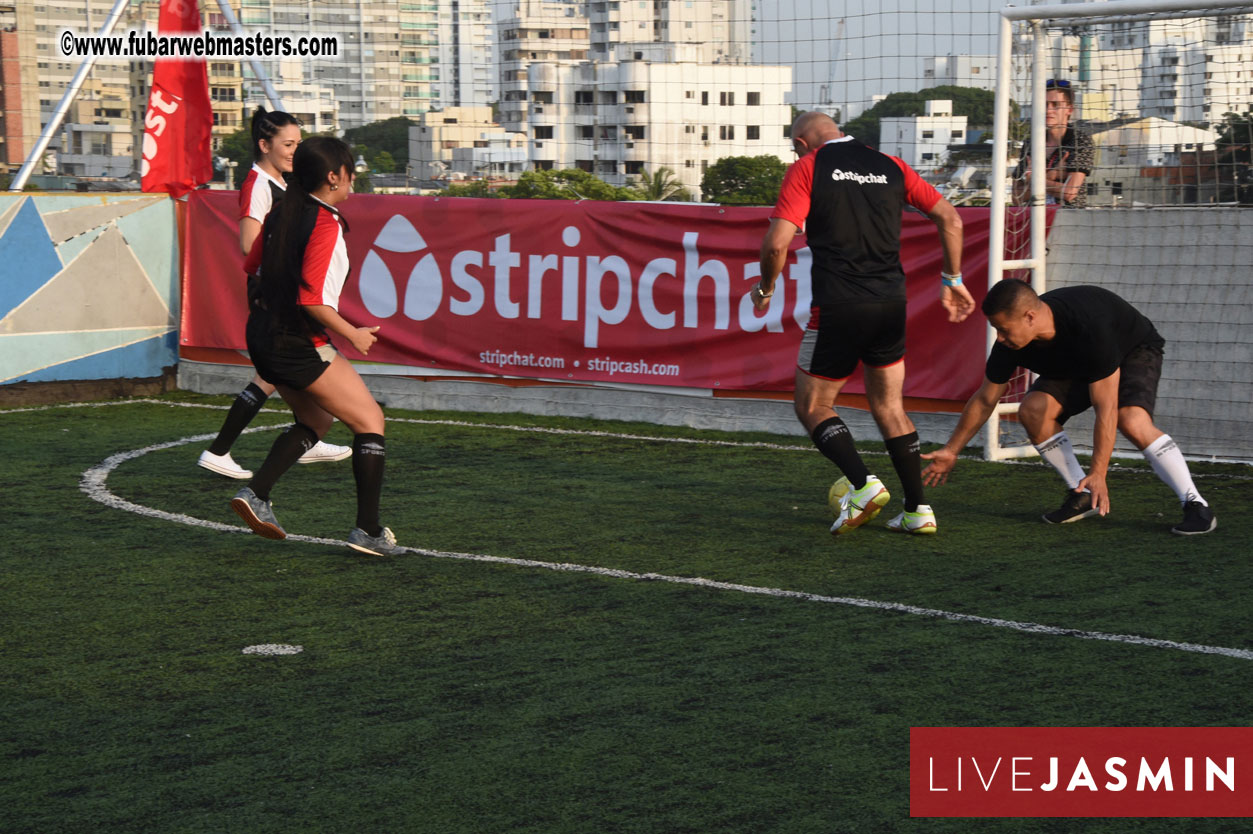 Sexy Soccer Tournament