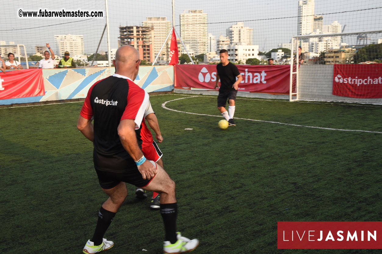 Sexy Soccer Tournament