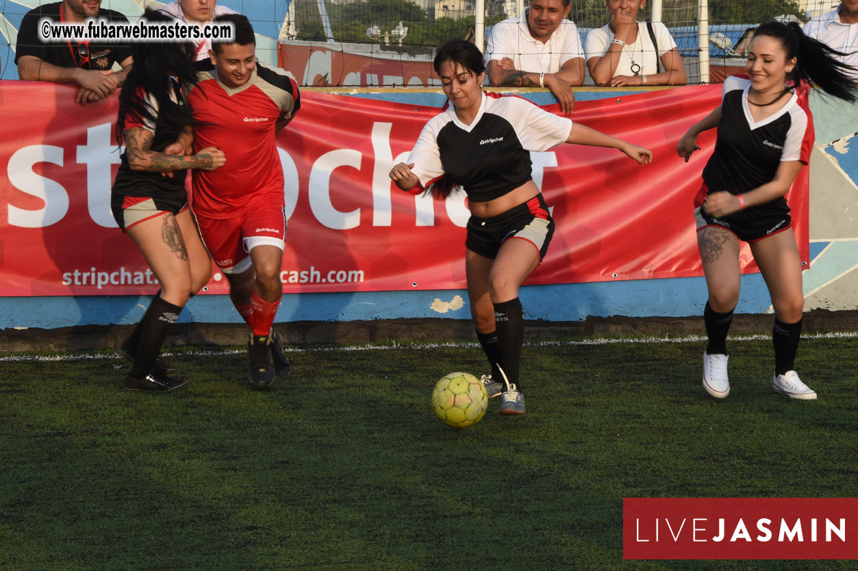 Sexy Soccer Tournament