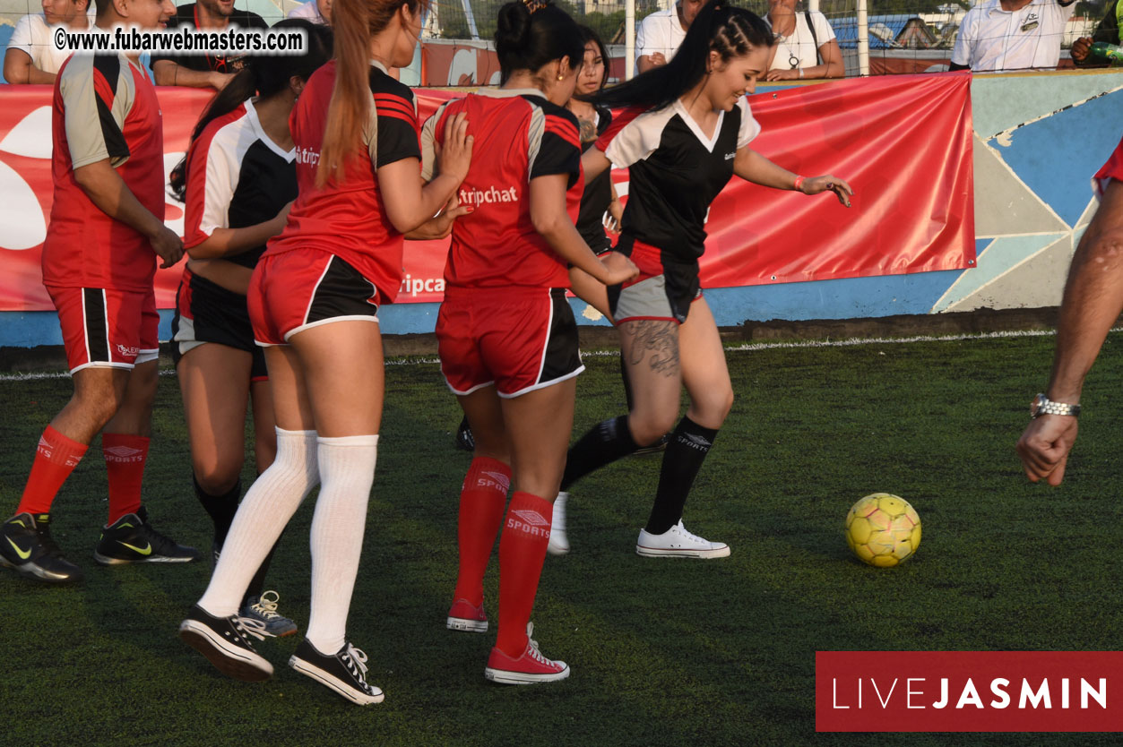 Sexy Soccer Tournament