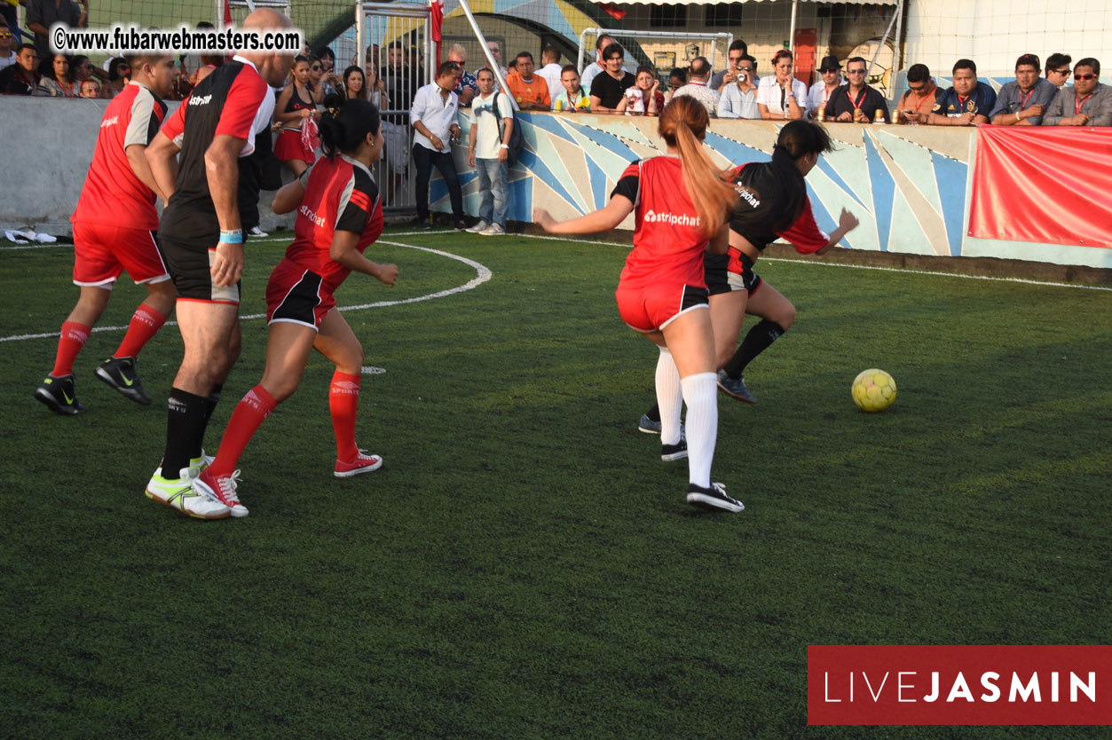 Sexy Soccer Tournament