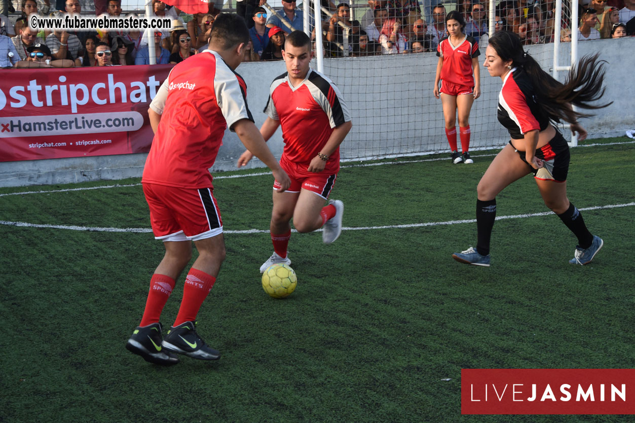 Sexy Soccer Tournament