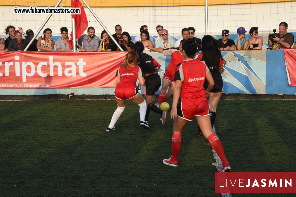 Sexy Soccer Tournament