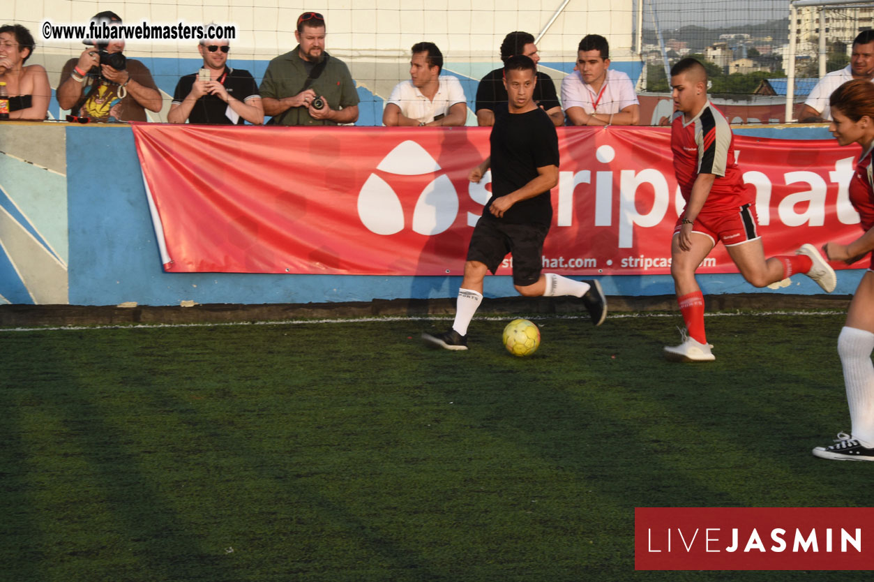 Sexy Soccer Tournament