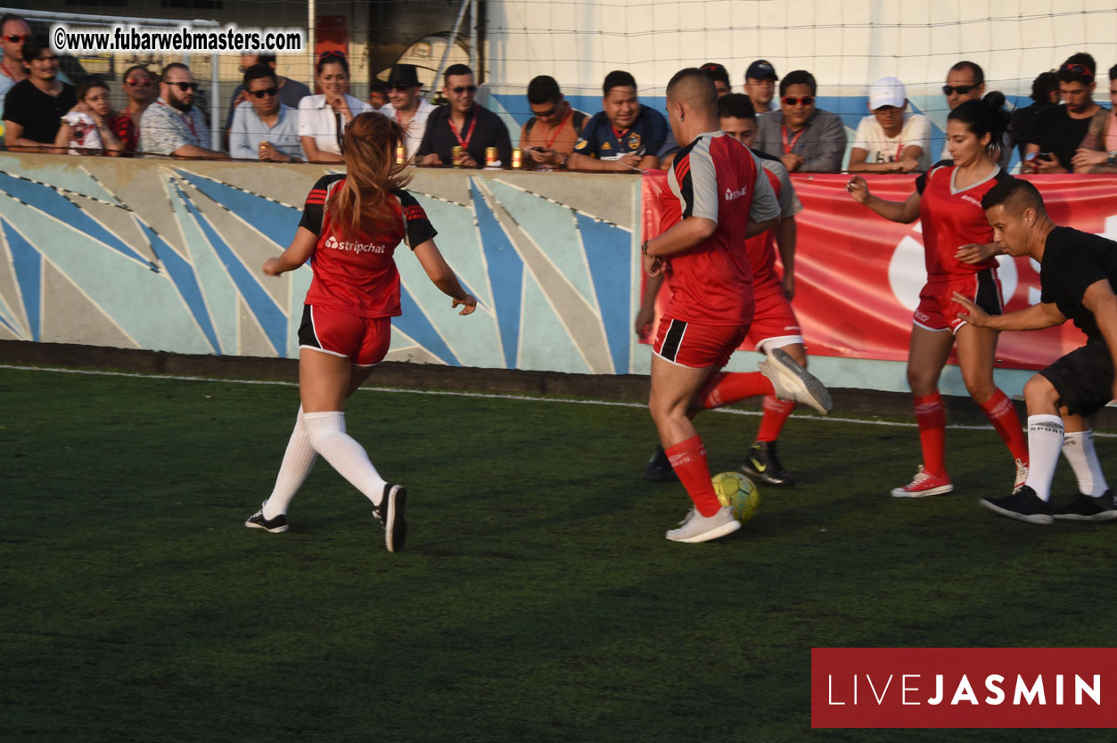 Sexy Soccer Tournament