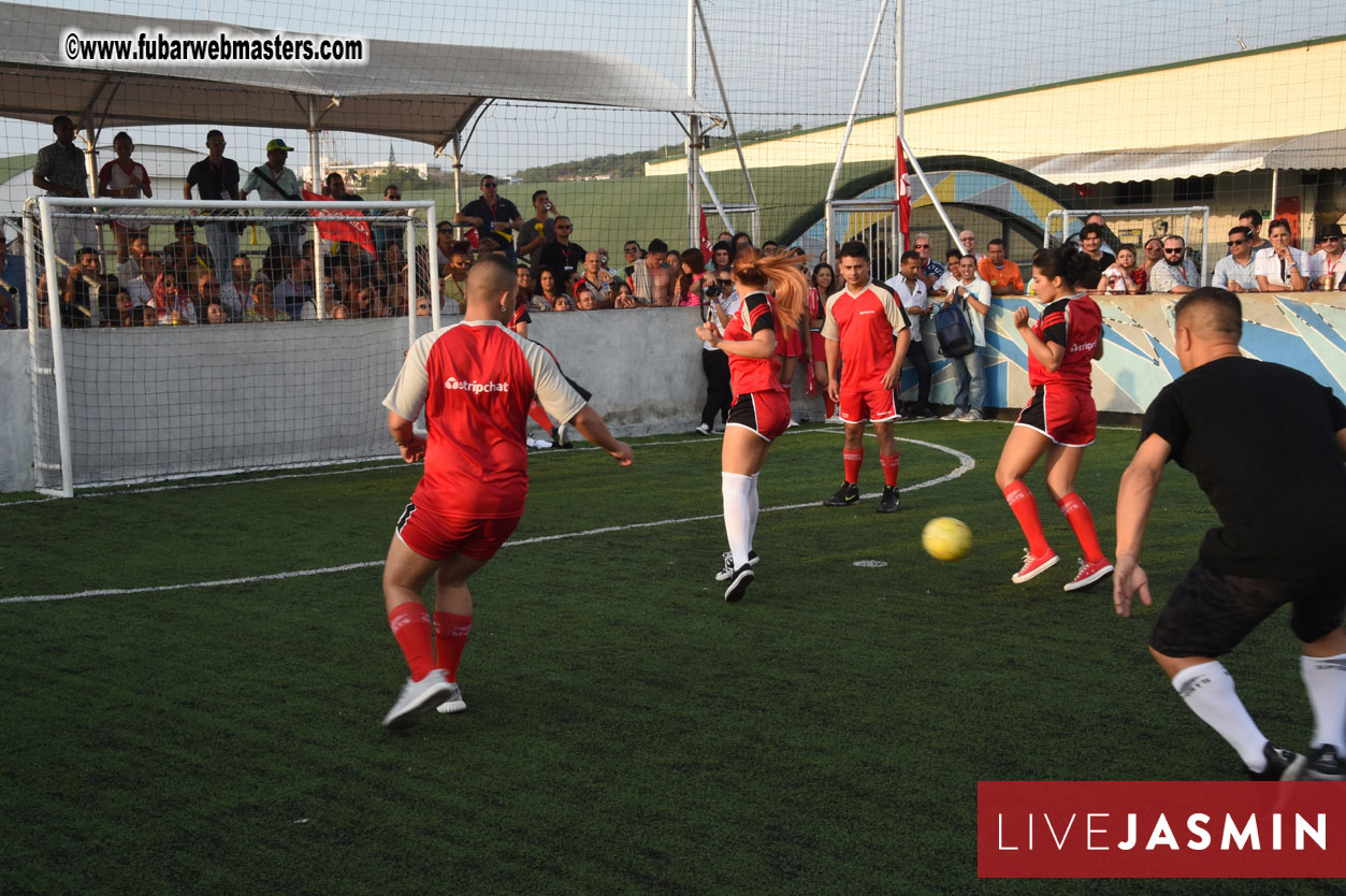 Sexy Soccer Tournament