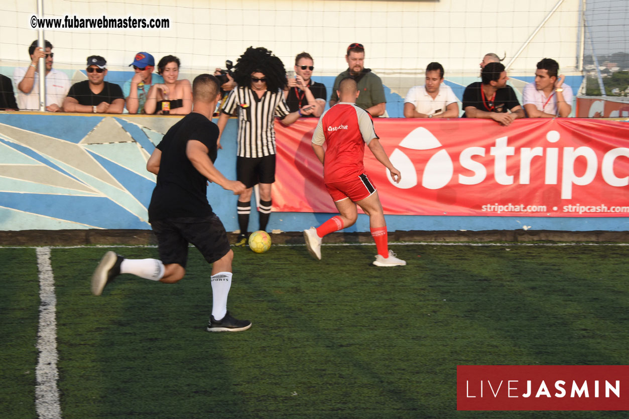 Sexy Soccer Tournament