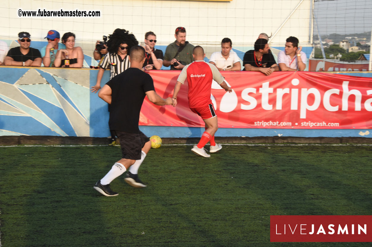 Sexy Soccer Tournament