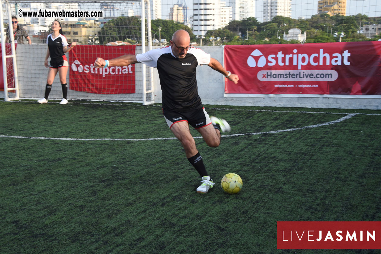 Sexy Soccer Tournament