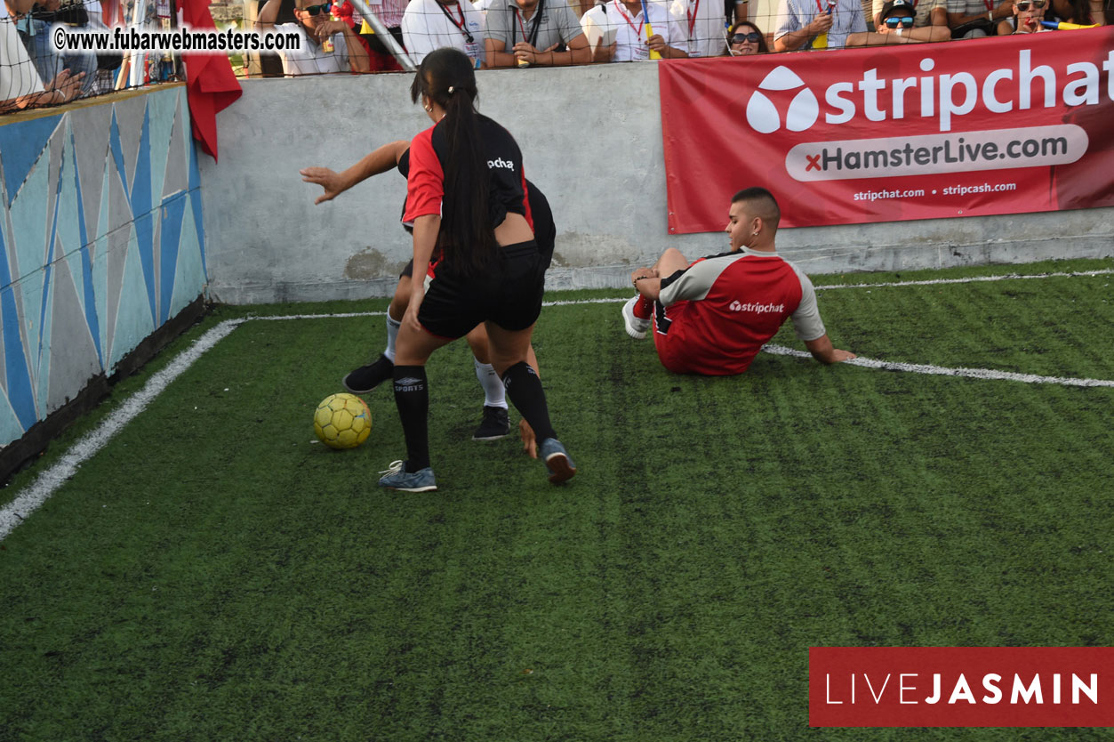 Sexy Soccer Tournament