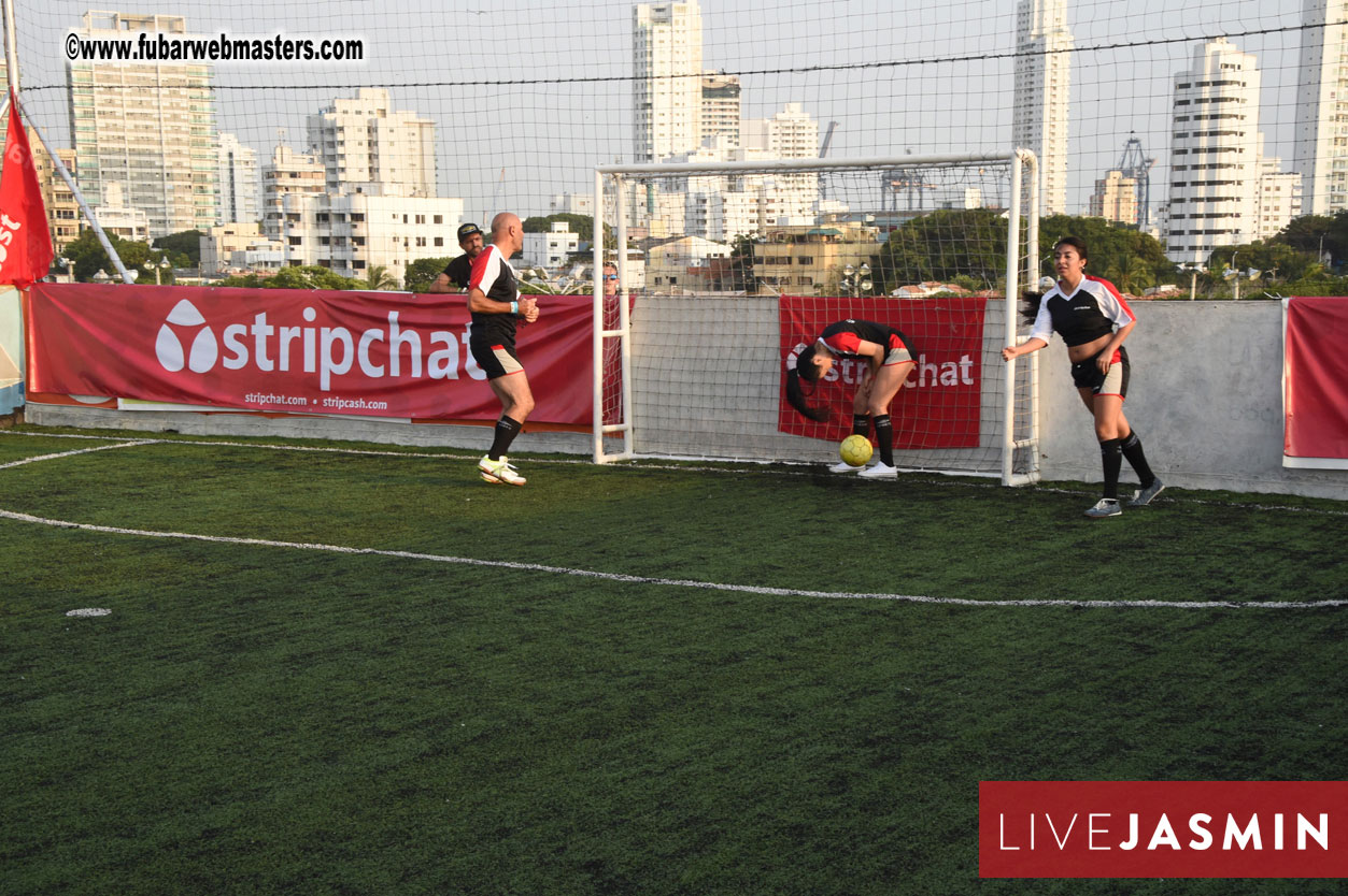 Sexy Soccer Tournament