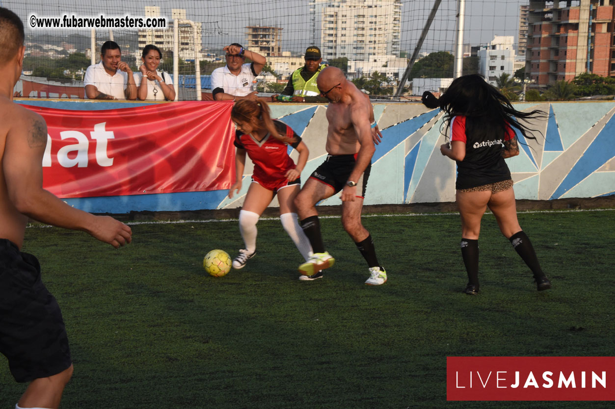 Sexy Soccer Tournament