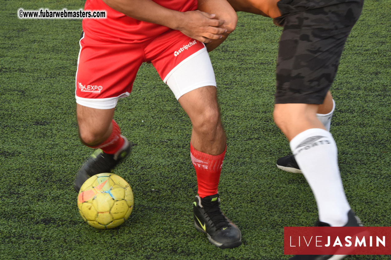 Sexy Soccer Tournament