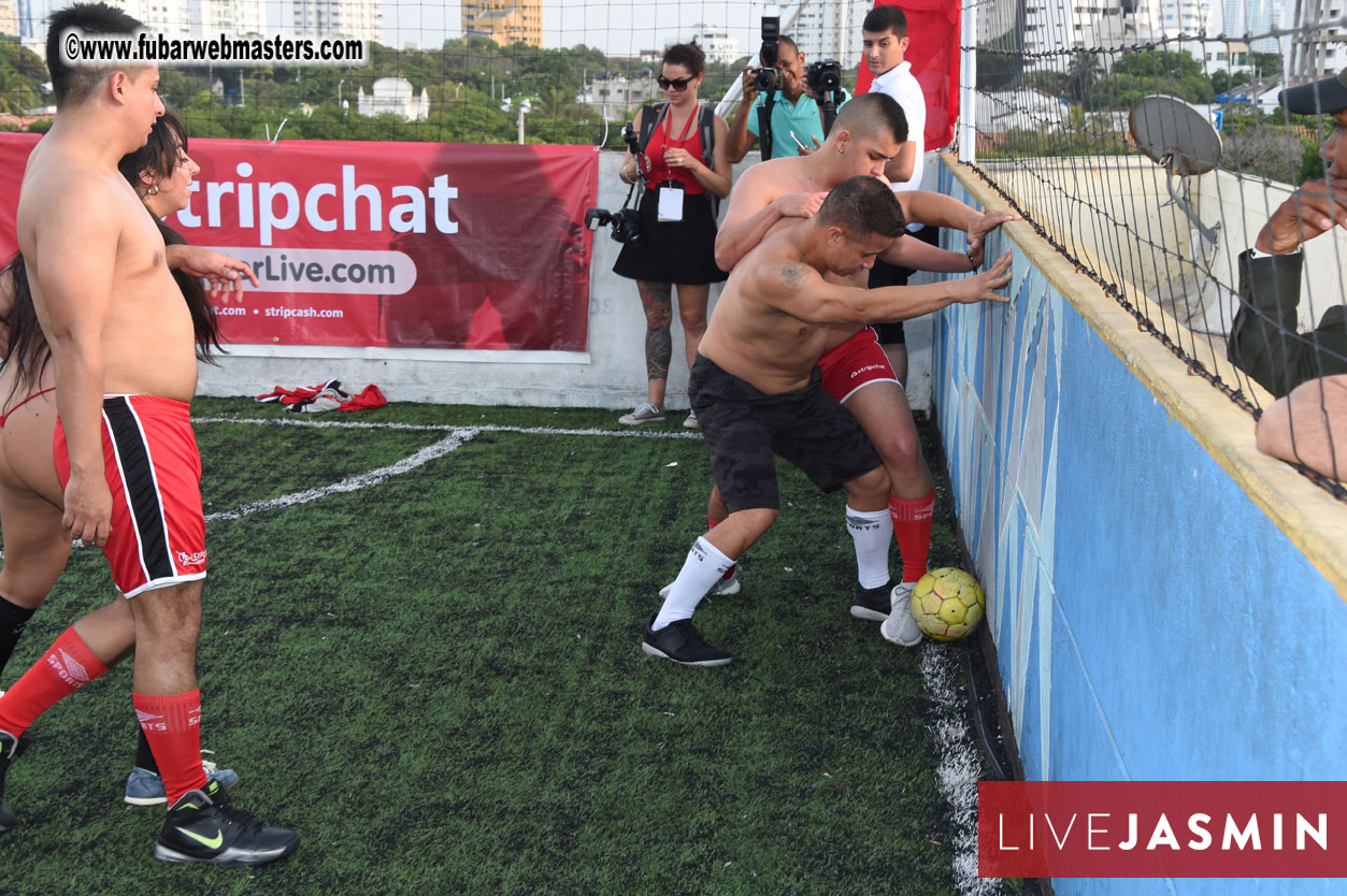 Sexy Soccer Tournament