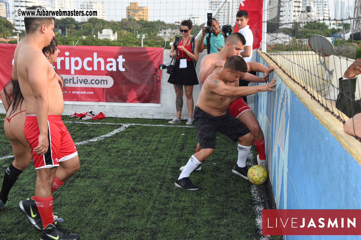 Sexy Soccer Tournament