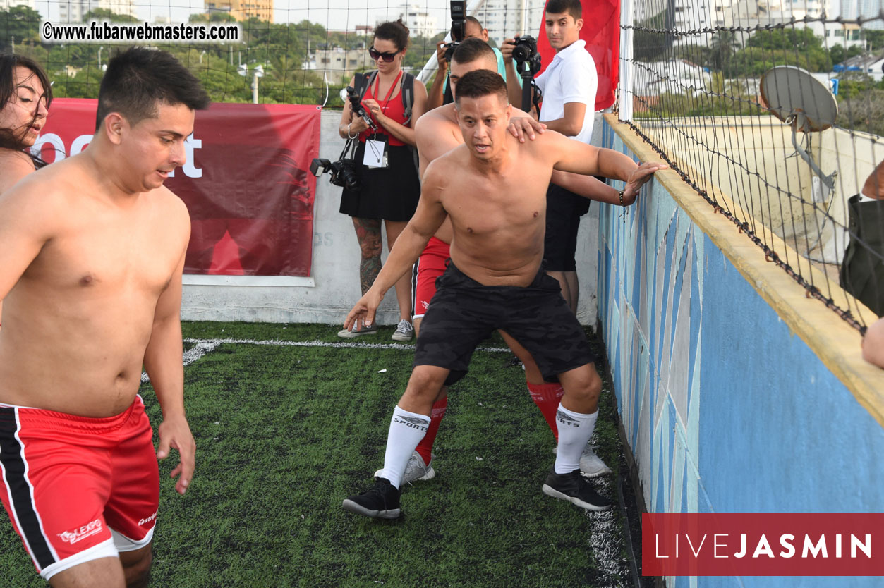 Sexy Soccer Tournament