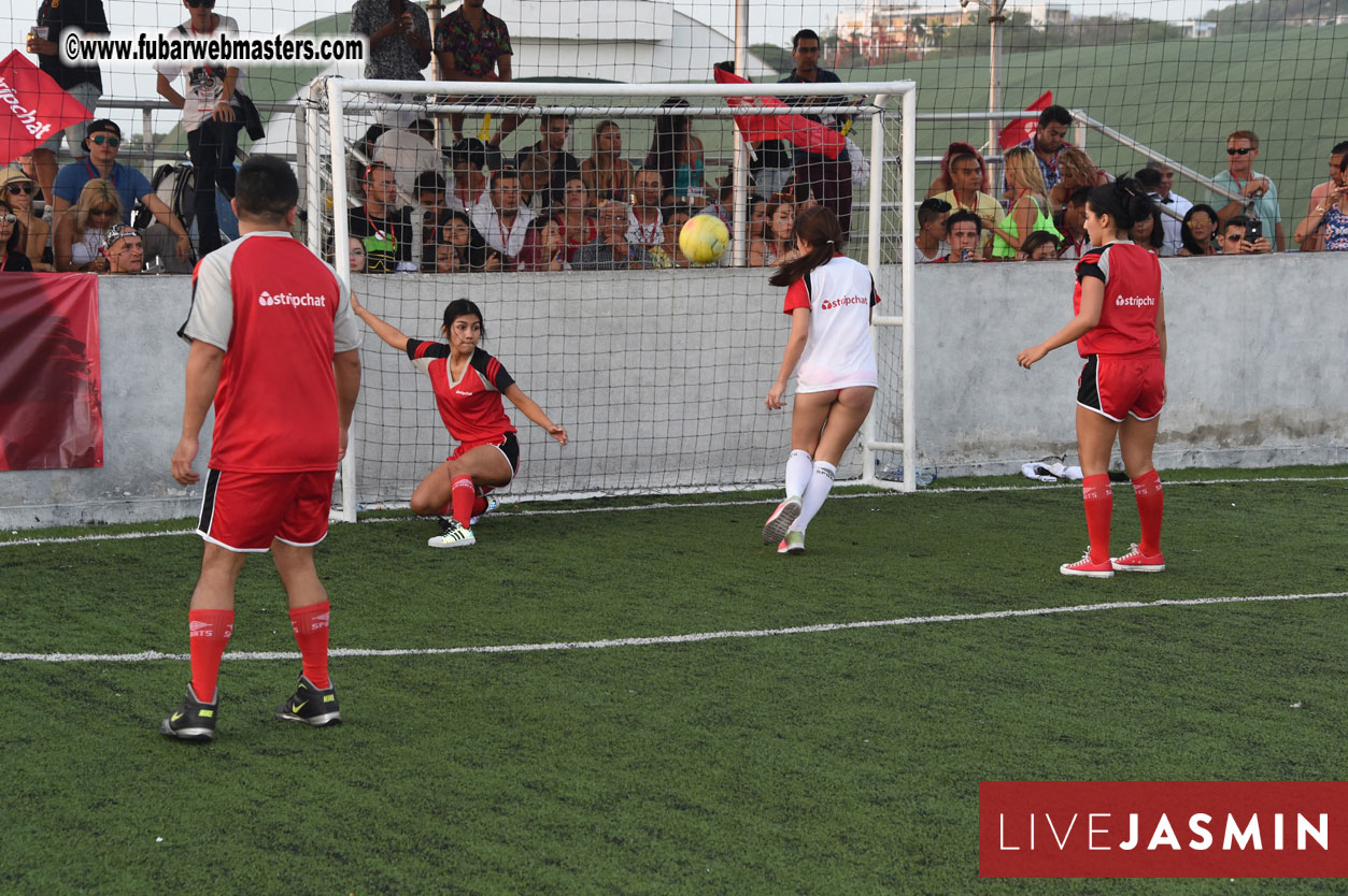 Sexy Soccer Tournament