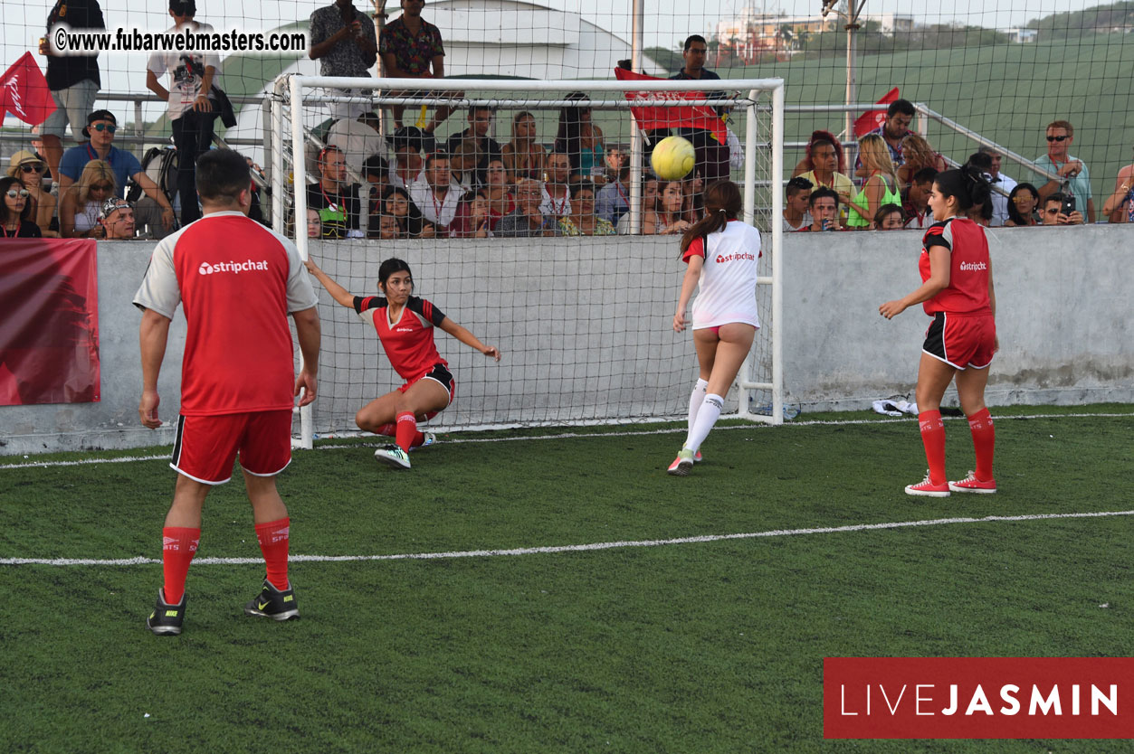 Sexy Soccer Tournament