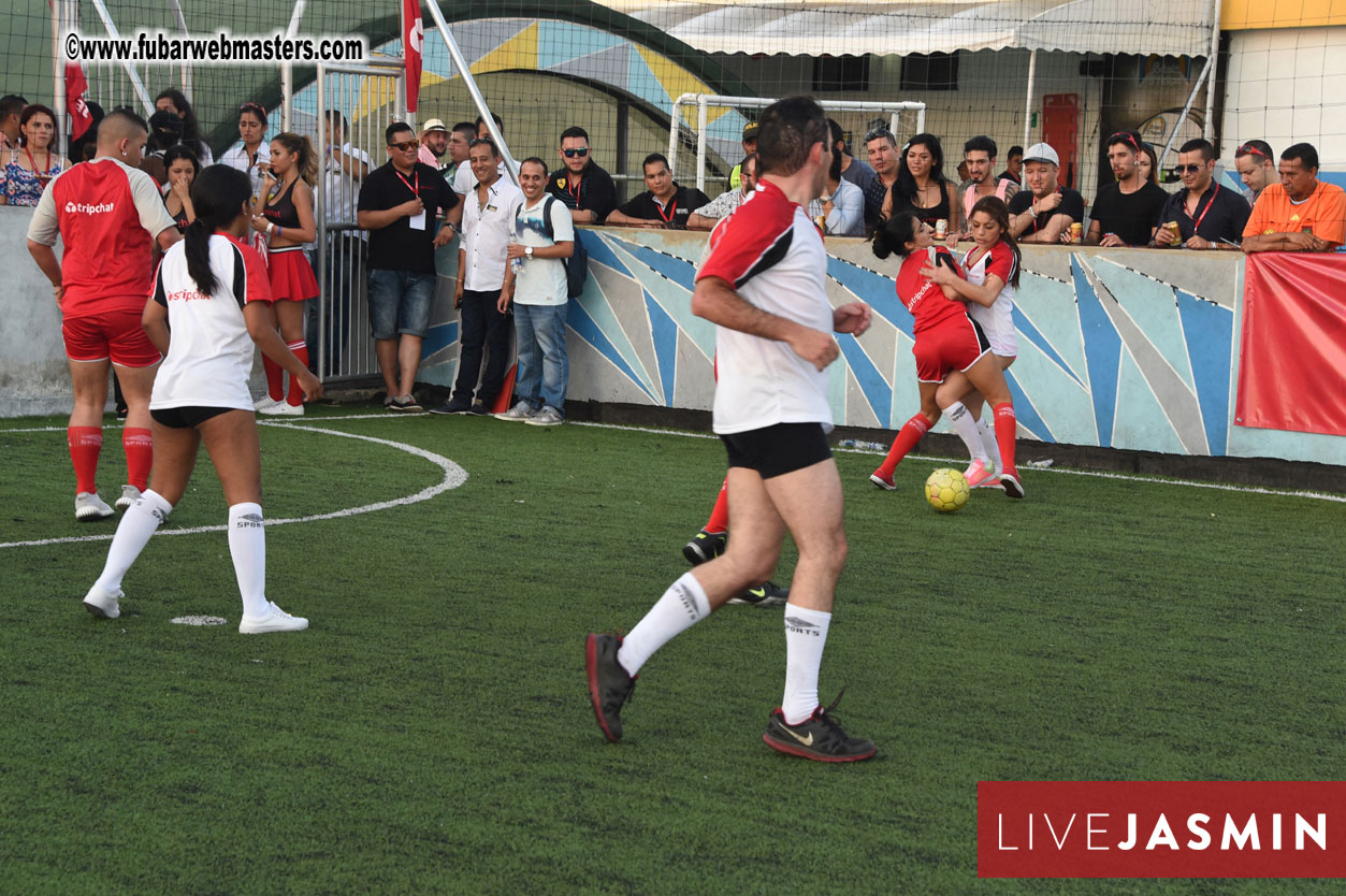 Sexy Soccer Tournament