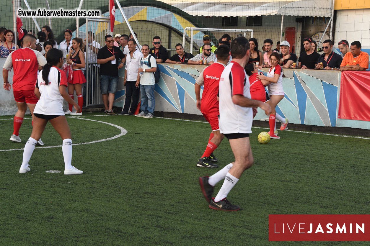 Sexy Soccer Tournament