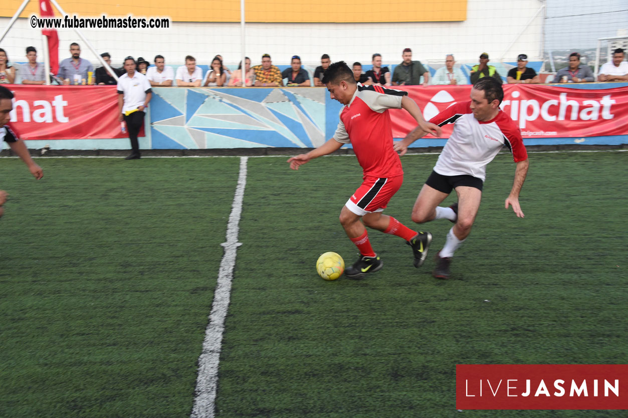 Sexy Soccer Tournament