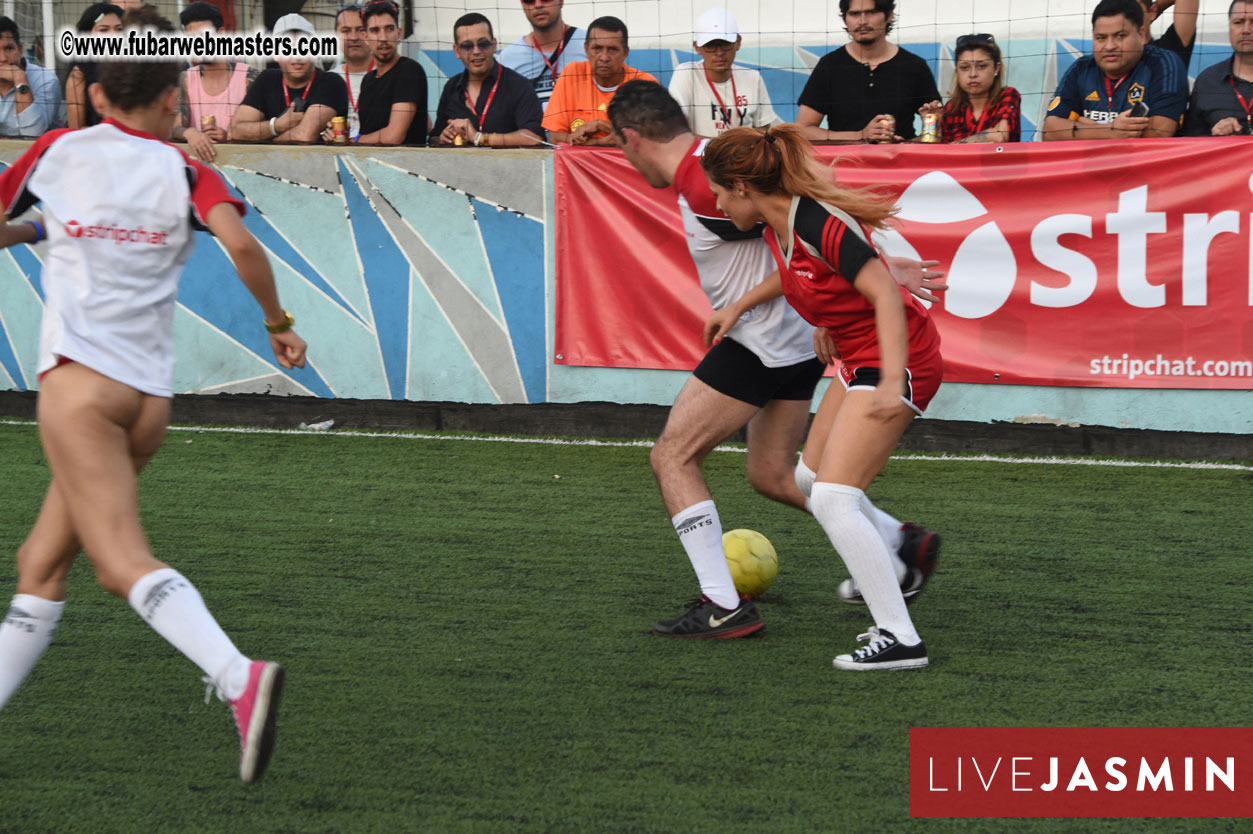 Sexy Soccer Tournament