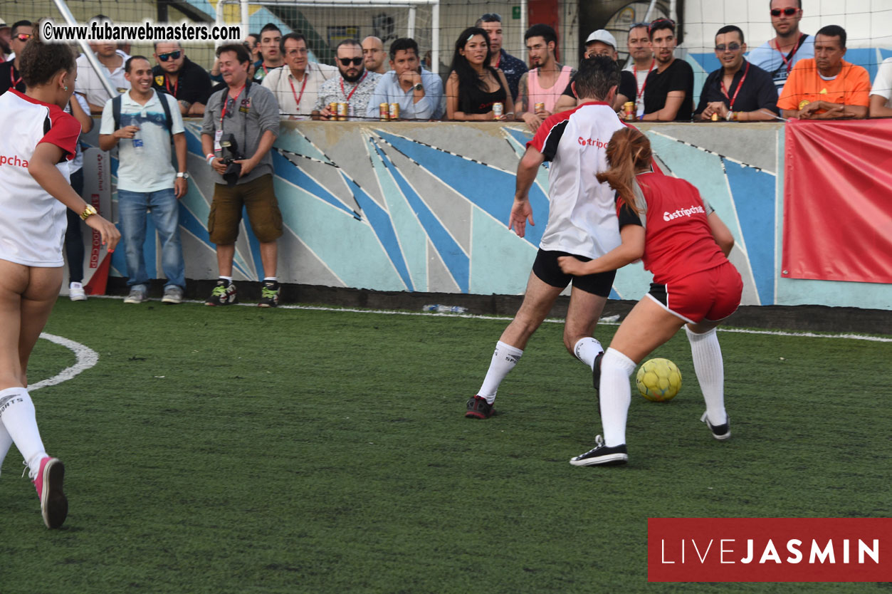 Sexy Soccer Tournament