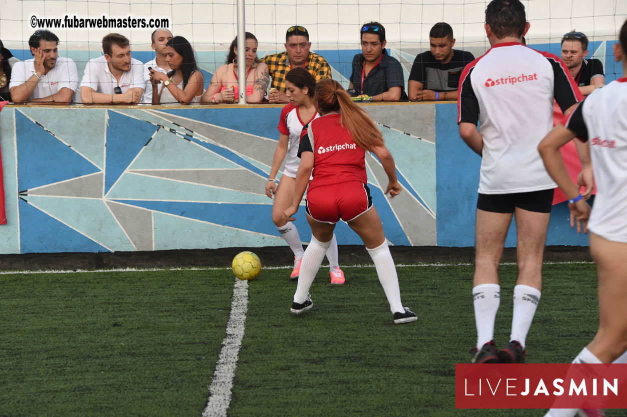 Sexy Soccer Tournament