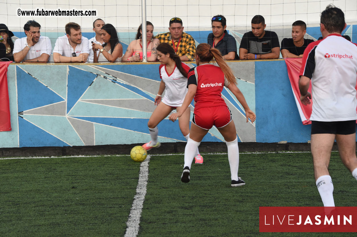 Sexy Soccer Tournament