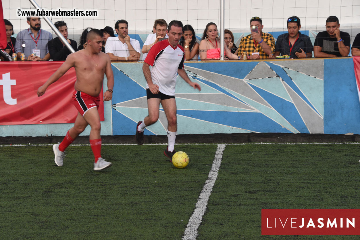 Sexy Soccer Tournament