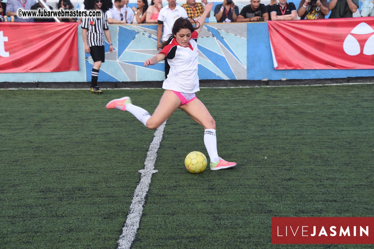 Sexy Soccer Tournament