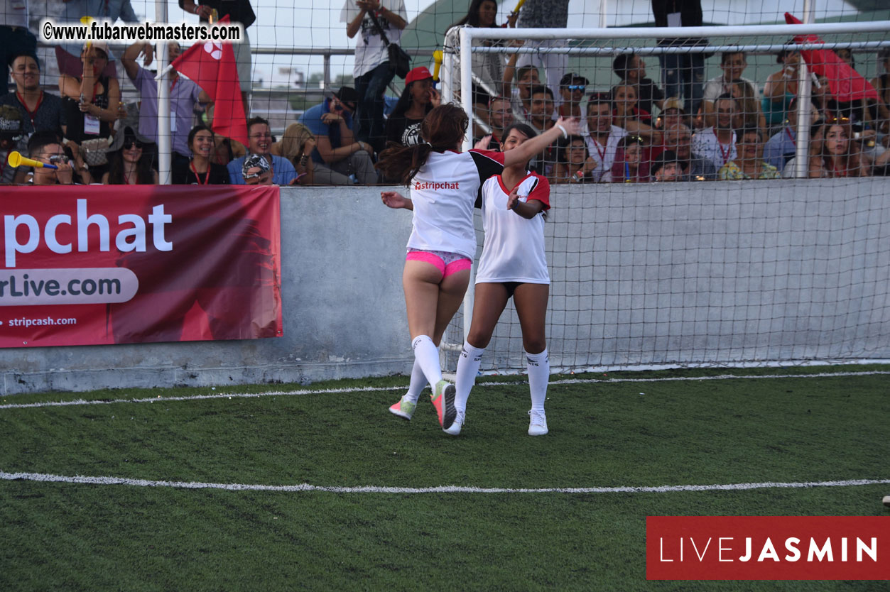 Sexy Soccer Tournament